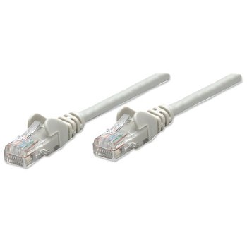 PatchCord Intellinet Cat.5e UTP 100% Miedź 20m Szary - Intellinet