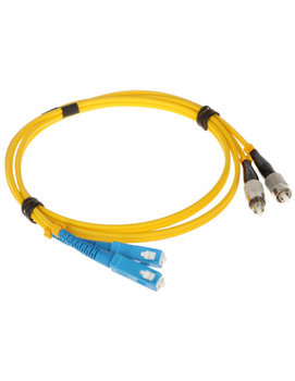 PATCHCORD JEDNOMODOWY PC-2FC/2SC 1 m - Inny producent