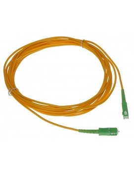 PATCHCORD JEDNOMODOWY PC-SC-APC/SC-APC-5 5 m - Inny producent