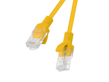 Patchcord LANBERG kat.5e, 1 m - LANBERG