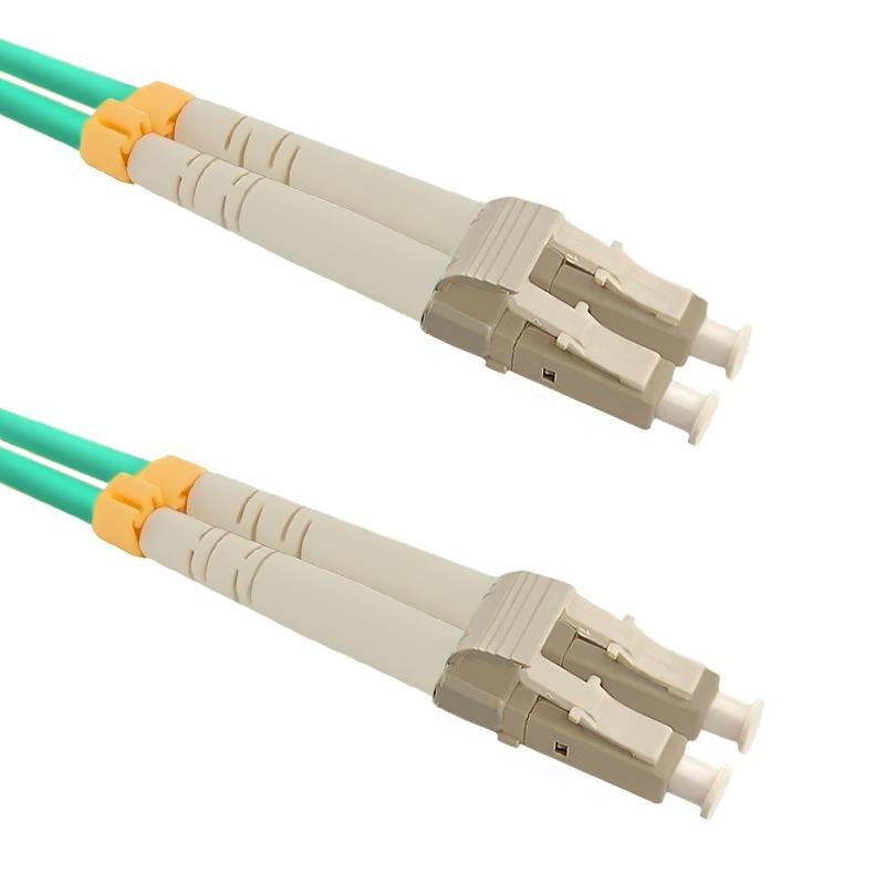 Patchcord LC/UPC - LC/UPC QOLTEC, 1 m