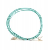 Patchcord LC/UPC-LC/UPC Wielomodowy OM3 Duplex 2m Extralink