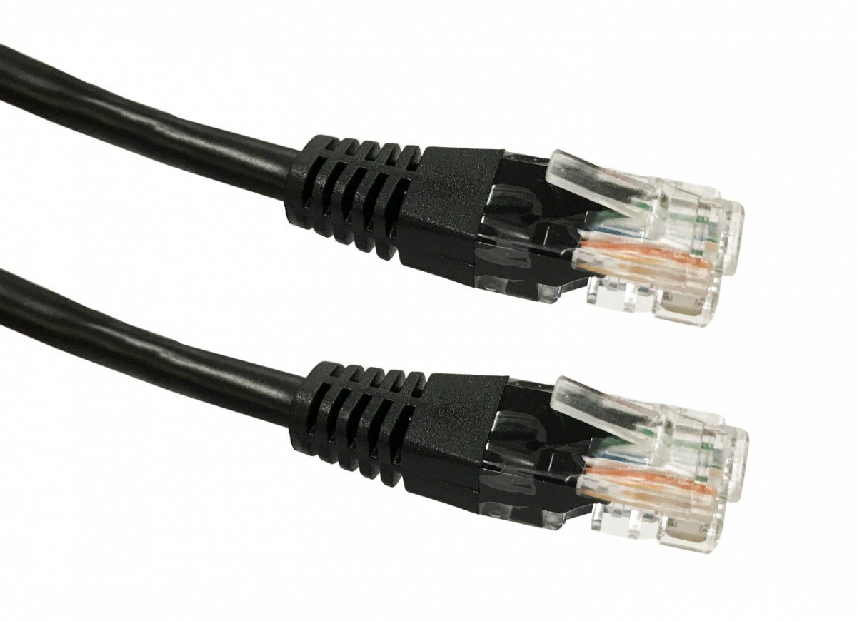 Patchcord RJ-45 UTP kat. 6 TB, 0.5 m