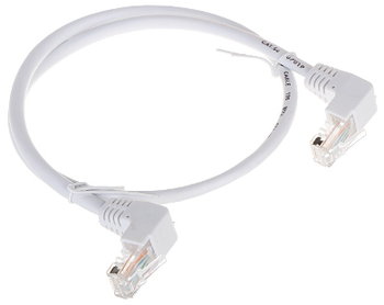 Patchcord Rj45/0.5-Kk/W 0.50 M - Delta