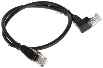 Patchcord Rj45/0.5-Pk/B 0.50 M - Delta