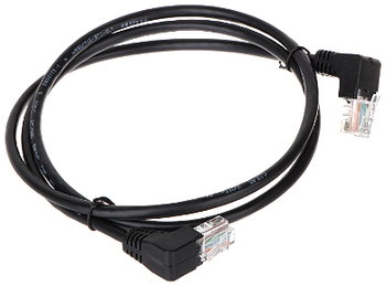 Patchcord Rj45/1.0-Kk/B 1.0 M - Delta