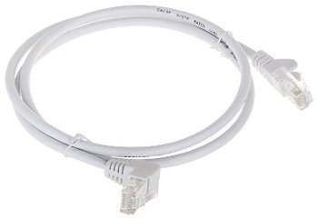 Patchcord Rj45/1.0-Pk/W 1.0 M - Delta