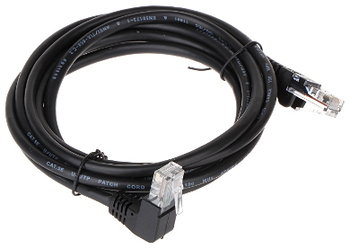 Patchcord Rj45/2.0-Pk/B 2.0 M - Delta