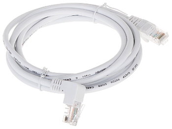 Patchcord Rj45/2.0-Pk/W 2.0 M - Delta