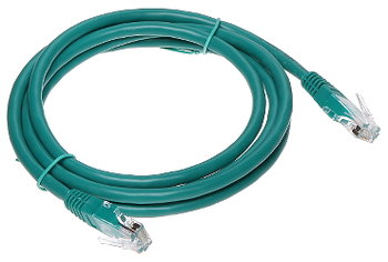 Patchcord Rj45/6/1.5-Green 1.5 M - Delta