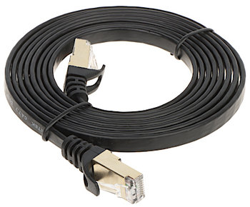 Patchcord Rj45/7/2.0-Fl 2.0 M Unitek - Delta