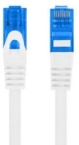 Patchcord S/FTP 6a LANBERG Fluke Passed PCF6A-10CC-0500-W, 5 m - LANBERG
