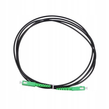 Patchcord SC/APC-SC/APC Jednomodowy Simplex 3mm 3m - EXTRALINK