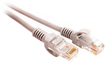 Patchcord Skrętka Getfort Cat.5E Utp 5M Szary - Inny producent