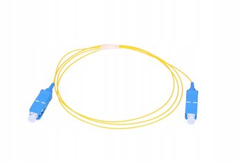 Patchcord światłowodowy SC/UPC-SC/UPC Jednomodowy - EXTRALINK