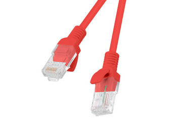 Patchcord UTP 5e LANBERG 10-pack, 0.25 m - LANBERG