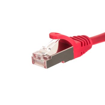 Patchcord UTP 5e NETRACK, 0,25 m - Netrack