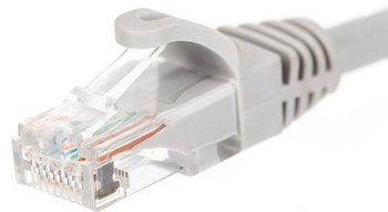 Patchcord UTP 5e NETRACK BZPAT20U5E, 20 m - Netrack