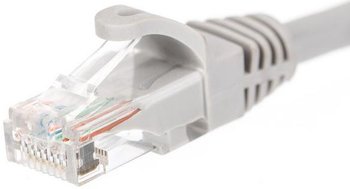 Patchcord UTP 5e NETRACK BZPAT3U5E, 3 m