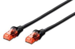 Patchcord UTP 6 DIGITUS DK-1612-020/BL, 2 m - Digitus
