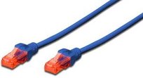 Patchcord UTP 6 DIGITUS DK-1612-050/B, 5 m Digitus