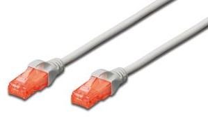 Patchcord UTP 6 DIGITUS DK-1612-100, 10 m - Digitus