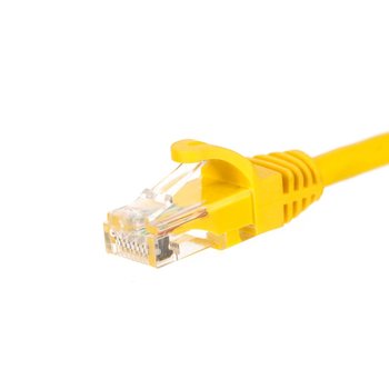 Patchcord UTP 6 NETRACK, 0,25 m - Netrack