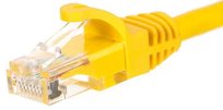 Patchcord UTP 6 NETRACK BZPAT56Y, 5 m Netrack
