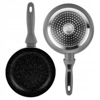Patelnia Aluminiowa Non-Stick 24Cm Indukcja Gaz