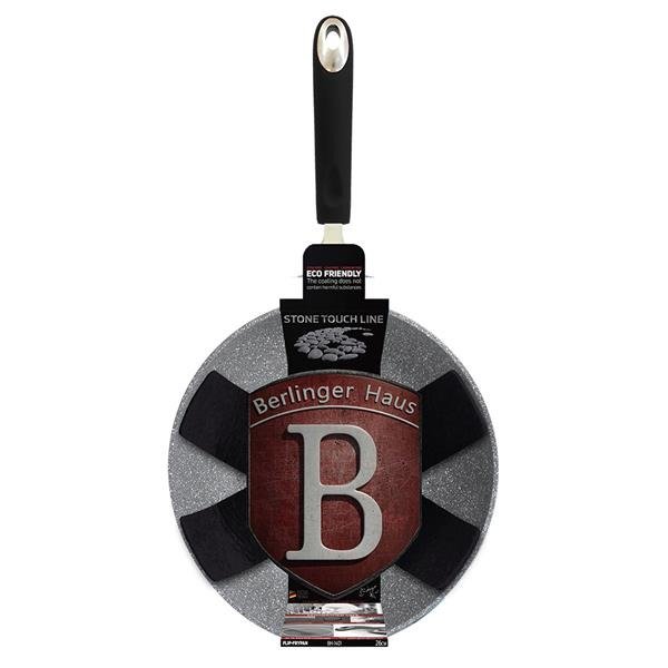 Patelnia Berlinger Haus, 26 cm, 2 elementy, BH/1401