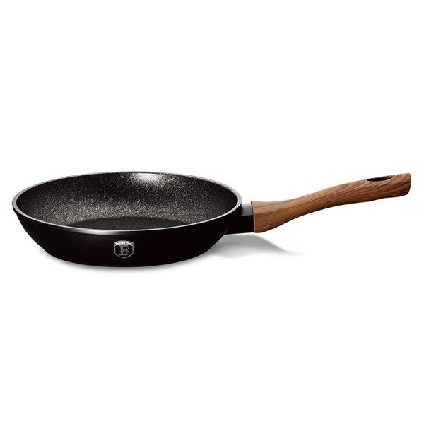 Patelnia 28cm EBONY ROSEWOOD Berlinger Haus BH-1714