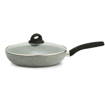 Patelnia ceramiczna z powłoką kamienną Stonite 28 cm - TV PRODUCTS