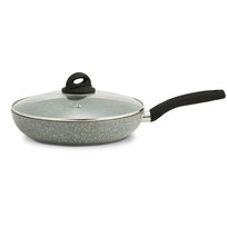 Patelnia ceramiczna z powłoką Stonite 24 cm ze zdejmowaną rączką