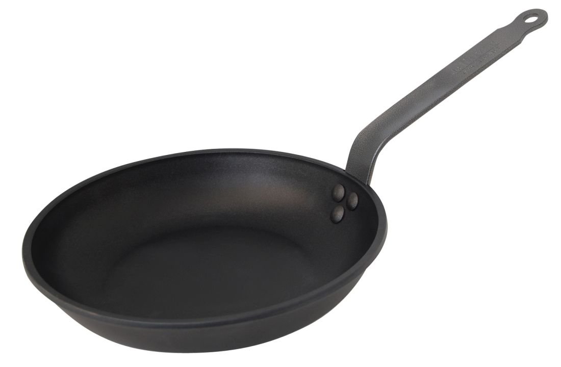 Patelnia Choc Resto Induction, 24x4, 5 cm, czarna
