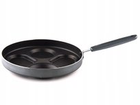 Patelnia do jajek Graphite 26 cm AMBITION