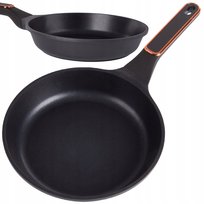 Patelnia Do Smażenia Indukcja Gaz Non-Stick 24Cm