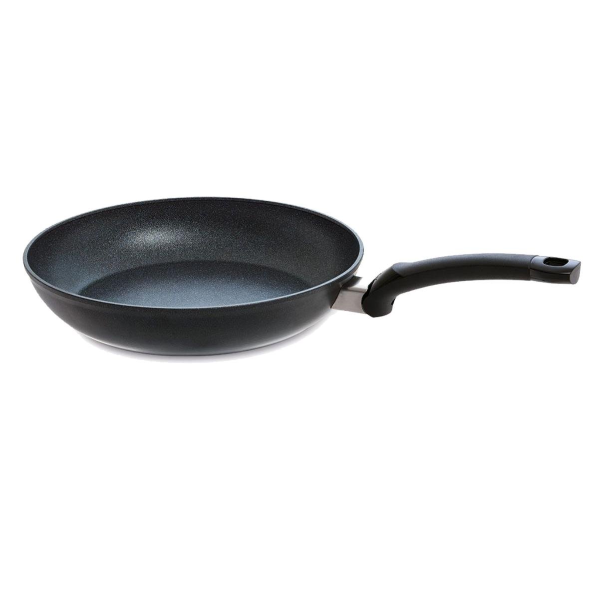 FISSLER Fissler Patelnia Adamant Classic, Czarna, 28 Cm