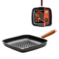 Patelnia Florina Carbon Grill 24 x 26 cm