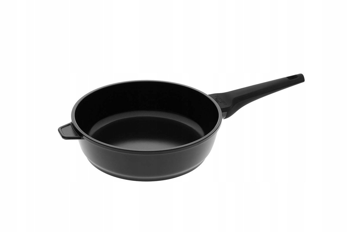 Patelnia Gerlach Monolit 24 cm aluminium-Zdjęcie-0