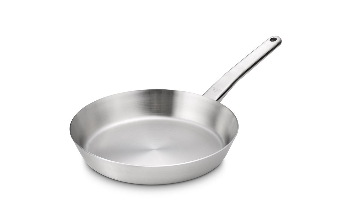 Patelnia, Gerlach, Prestige 24 cm stal nierdzewna