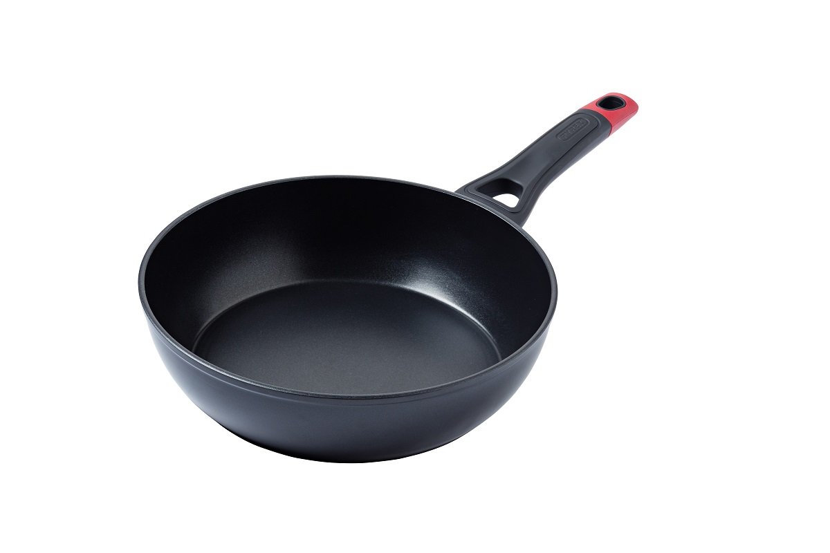 Pyrex Pyrex Patelnia Głęboka Optima+, 26 Cm