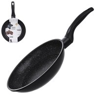 Patelnia GRANITOWA 20 cm GRANDE gaz indukcja