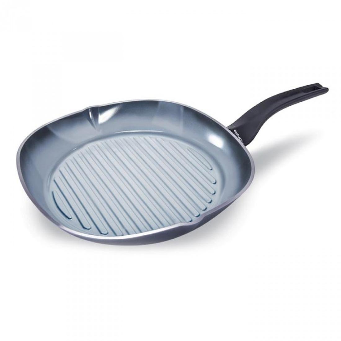 Patelnia grillowa Aria Finegress Moneta, 28x5,5 cm