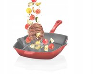 Patelnia grillowa Ernesto 24 cm non-stick (nieprzywierająca)