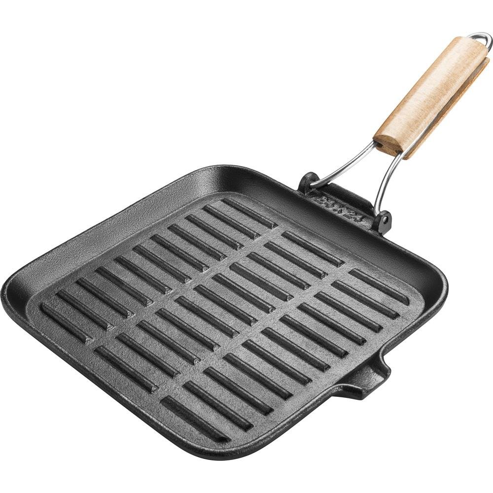 Patelnia grillowa LAMART, LT1065, 23.5 cm