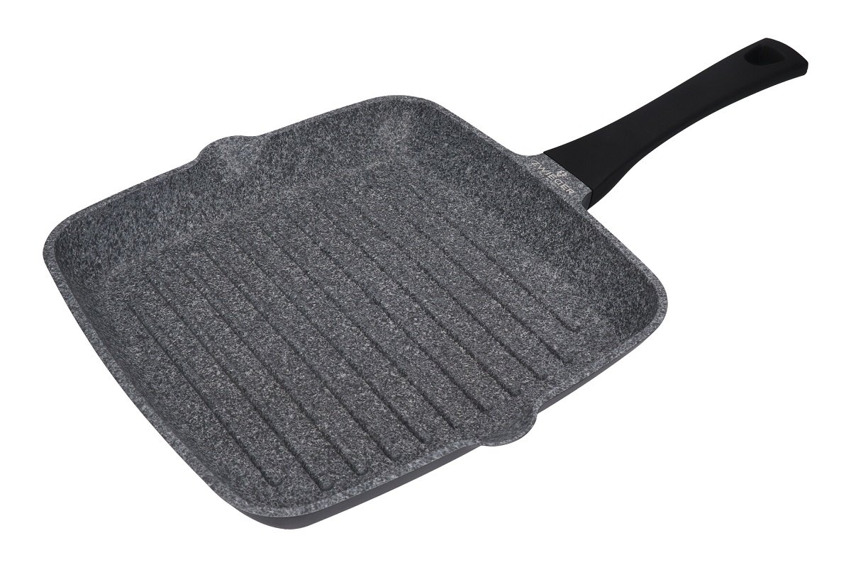 Patelnia grillowa ZWIEGER White Stone 7560, 28 cm
