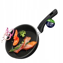 Patelnia Indukcja Gaz 20cm Non-Stick Do Smażenia