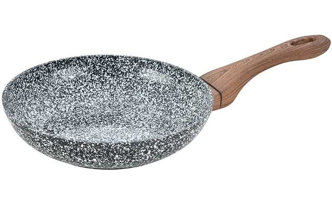 Patelnia KINGHOFF Wood KH-1029 , 28x5,5 cm