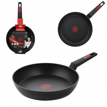 Patelnia nieprzywierająca 20 cm teflon Florina Thermo sensor INDUKCJA - Florina