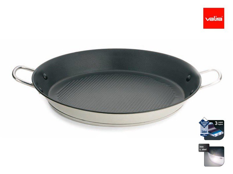 Patelnia VALIRA Black Induction, 28 cm